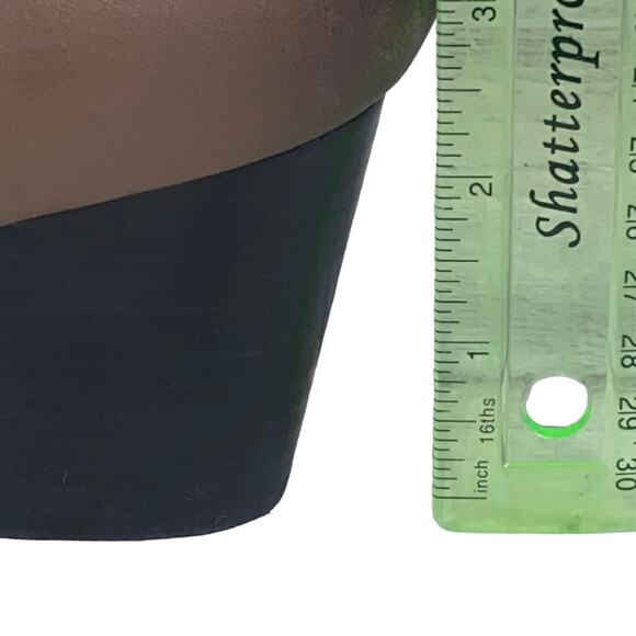 Vionic Women’s Upton Brown Leather Side Zip Ankle Bootie Size US 10 - Picture 11 of 11